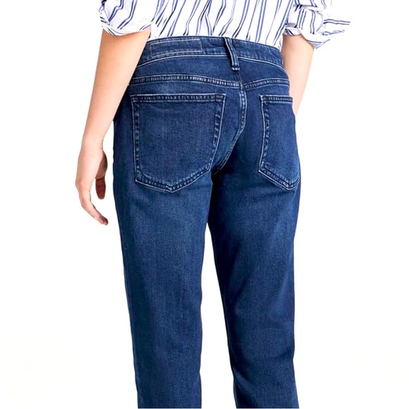 rag & bone The Dre Slim Boyfriend Jeans - Picture 13 of 14